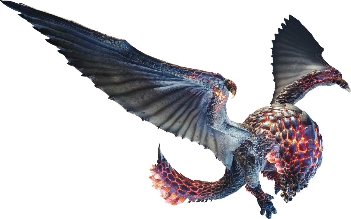 Seething Bazelgeuse Photo Gallery Monster Hunter Wiki Fandom
