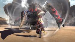 Bloodbath Diablos at Monster Hunter: World - Mods and community