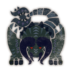 Diablos Nero β+ Armor (MHWI), Monster Hunter Wiki