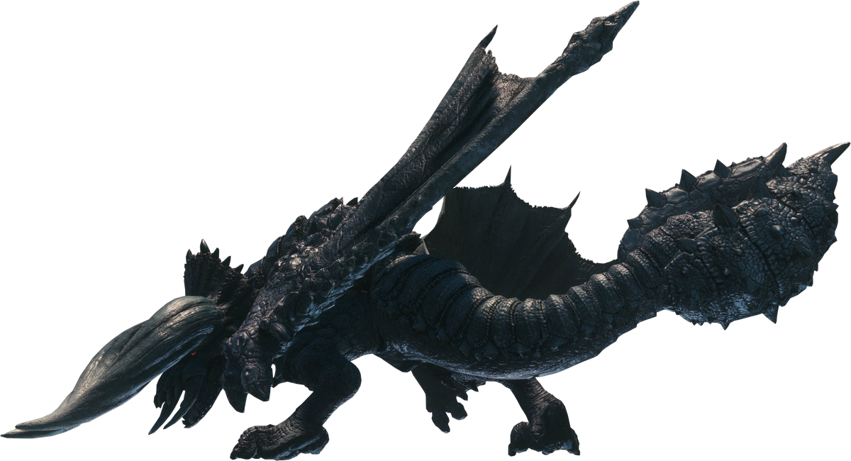 Monster Hunter World: Iceborne - Diablos Nero β + Armor Set
