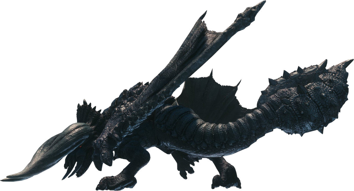 Really don't care for Black Diablos right about now :: Monster