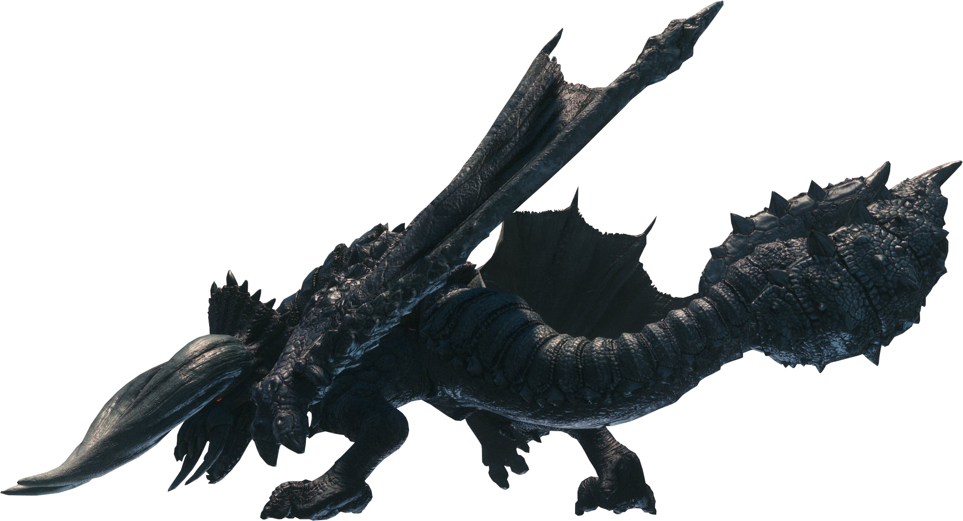 Black Diablos  Monster Hunter World Wiki