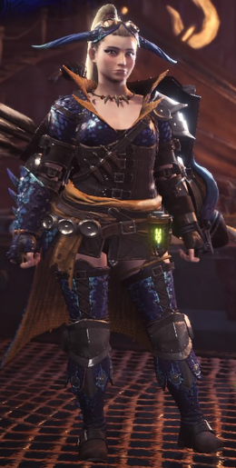 Tzitzi Ya Ku Equipment Monster Hunter Wiki Fandom