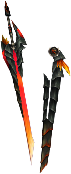 ニゲル・R・アーラ (Frontier) | Monster Hunter Wiki | Fandom