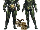 Vangis Armor (Blademaster) (MH3)