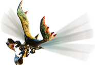 MH4U Render