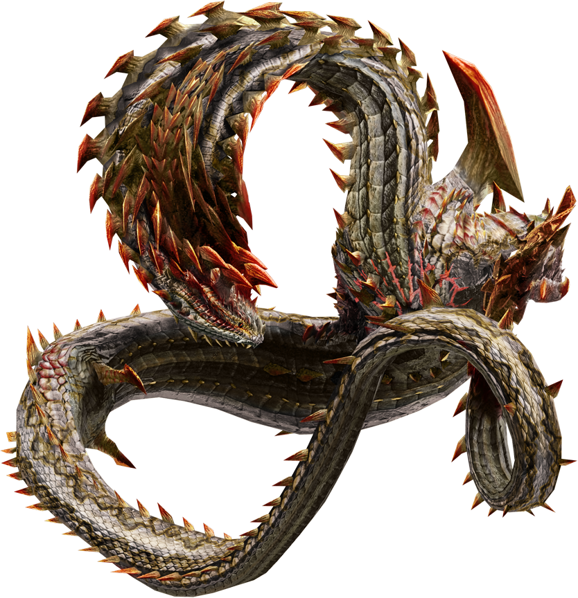 monster hunter world elder dragon list