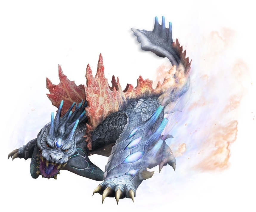 Harudomerugu, Monster Hunter Wiki