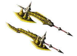 Dragonmaiden Axe (MH4U) | Monster Hunter Wiki | Fandom
