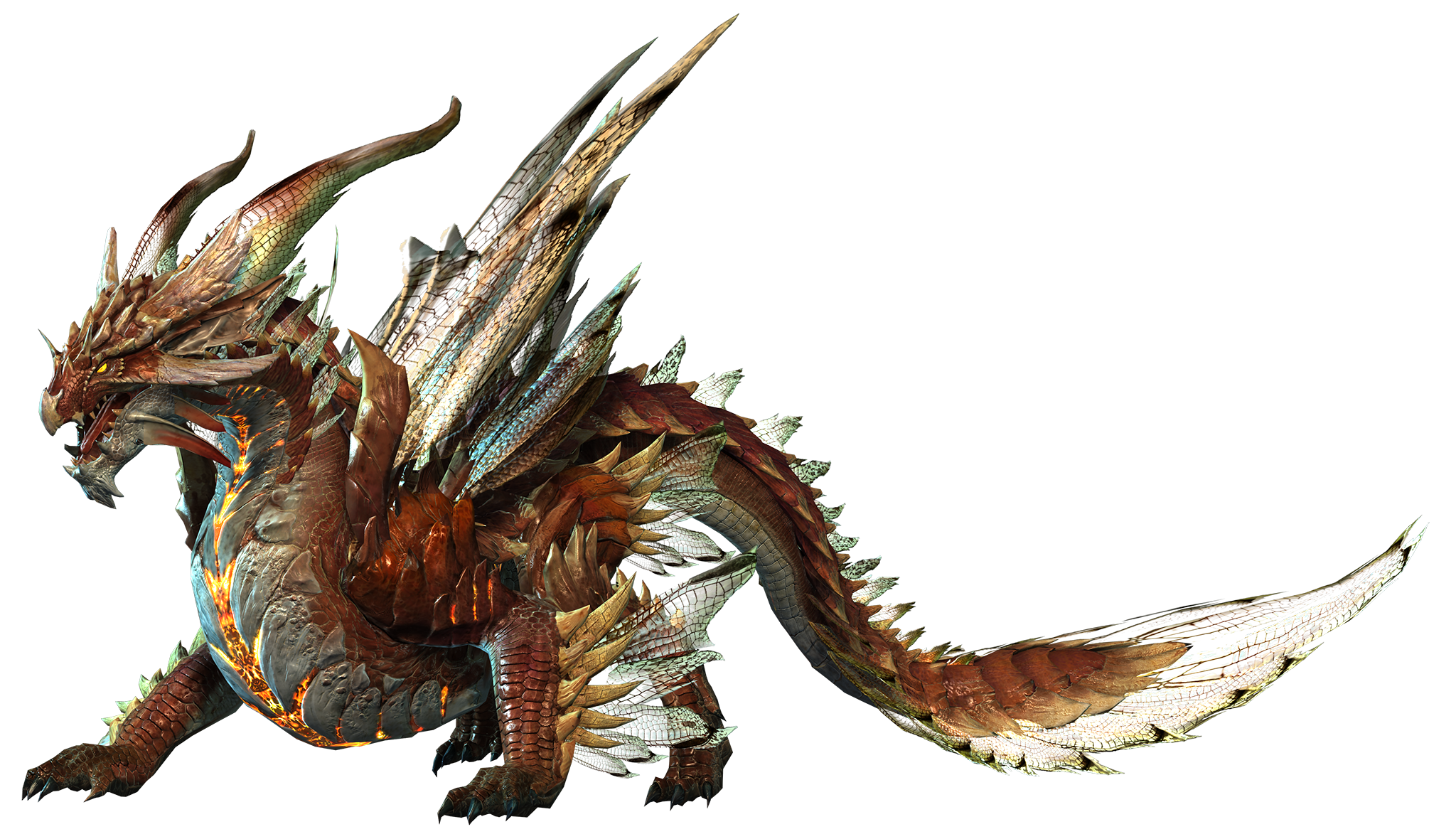 Harudomerugu, Monster Hunter Wiki