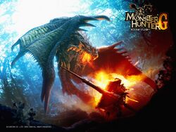 Wallpapers Monster Hunter Wiki Fandom