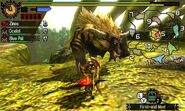 MH4U-Rajang Screenshot 025