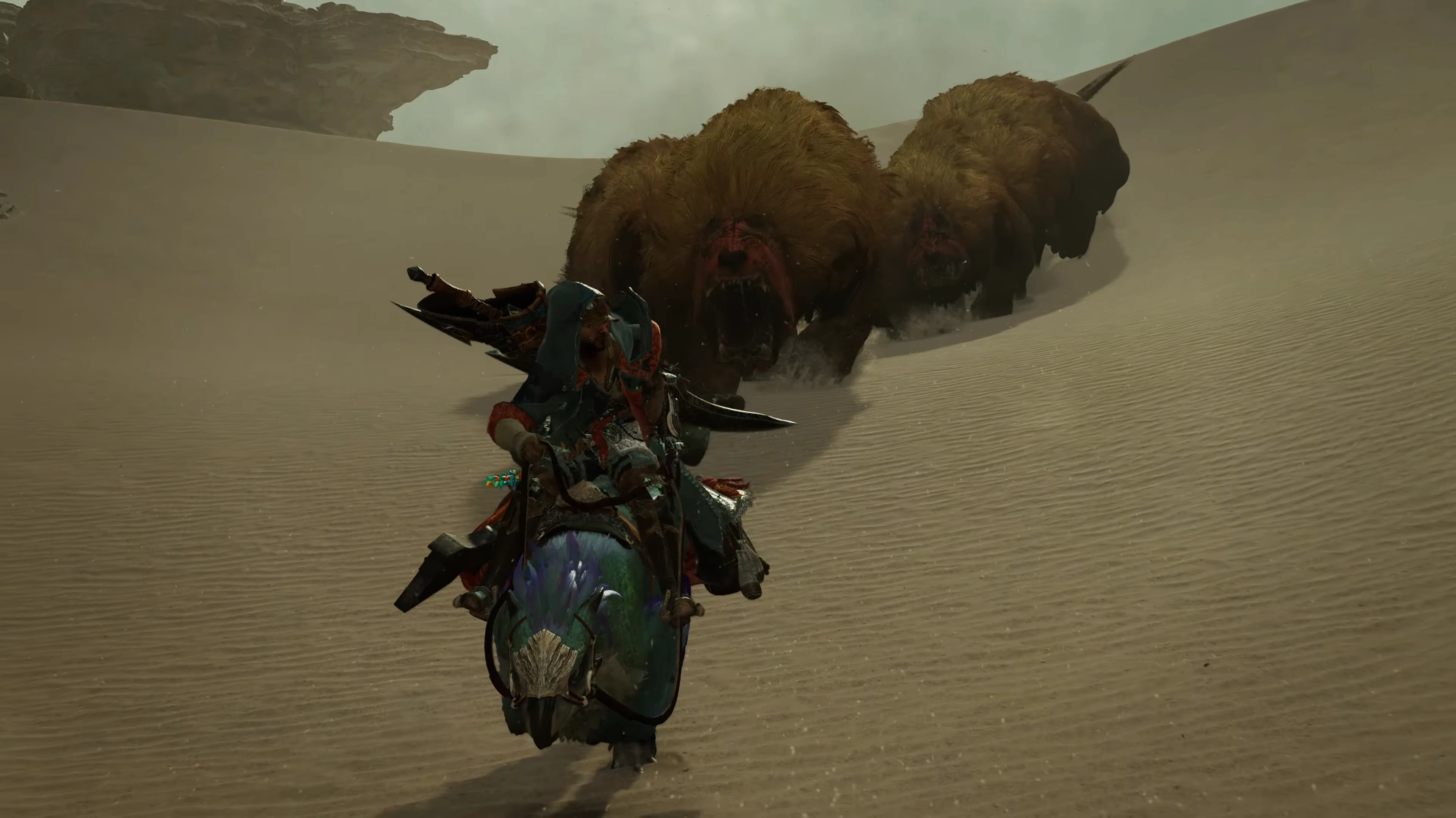 Monster Hunter Wilds Palico gadget synergy — Grand Hub camp guide