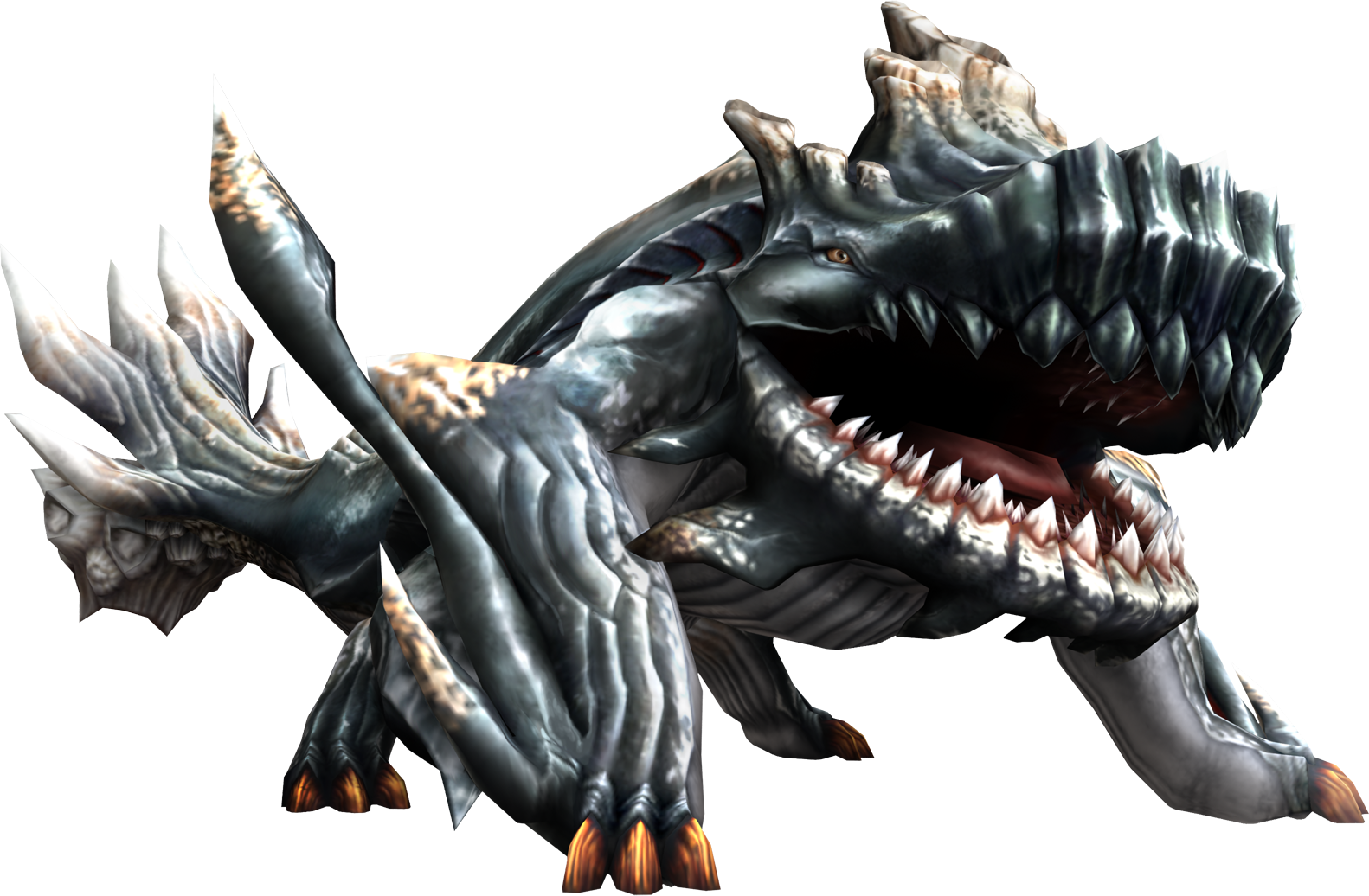 Monster Cutves