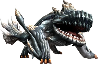 FrontierGen-Poborubarumu Render 001