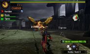 MH4U-Gold Rathian Screenshot 005