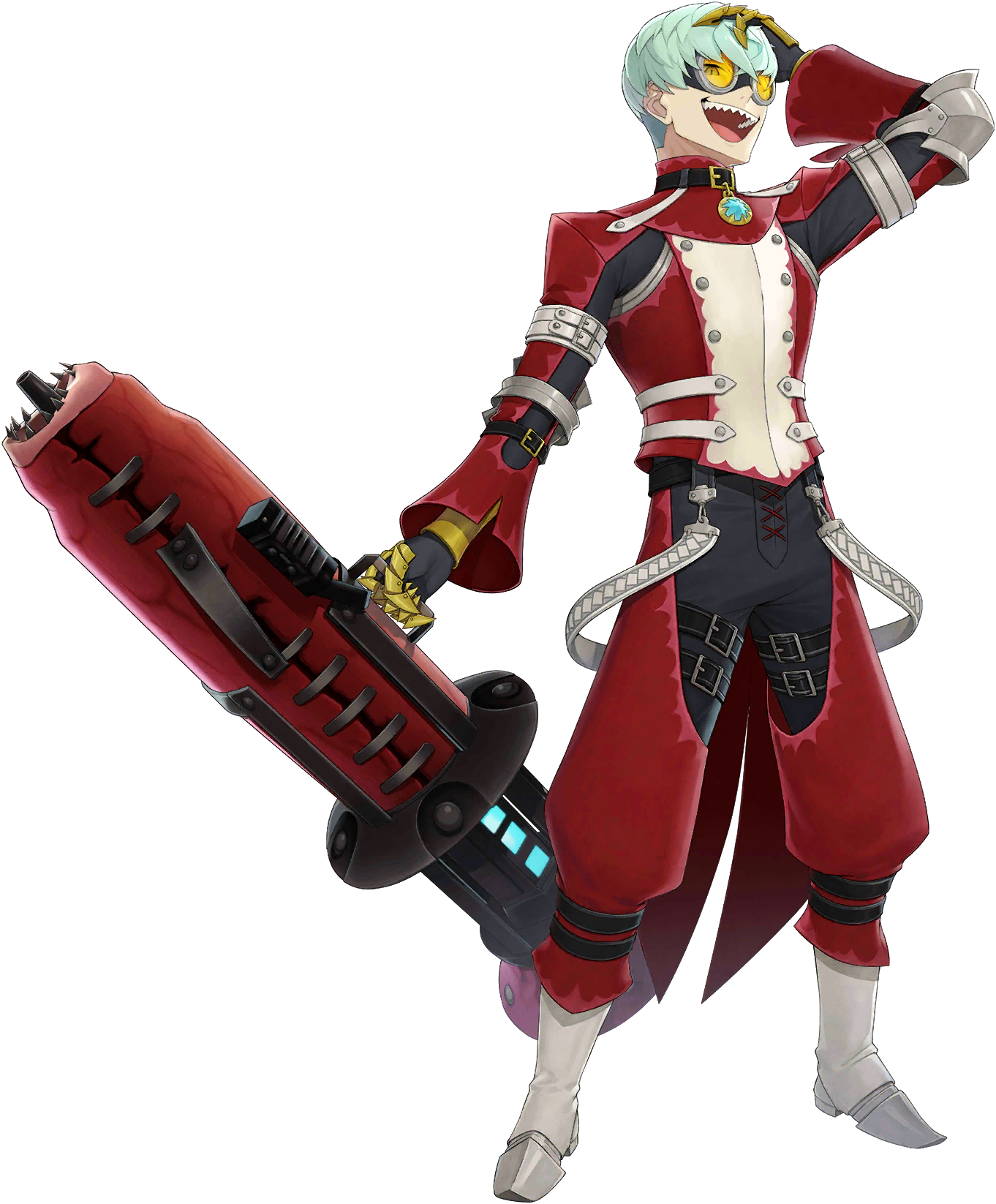 Gunter | Monster Hunter Wiki | Fandom