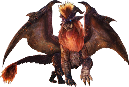 Teostra - Large Monster - Monster Hunter Rise: Sunbreak Wiki