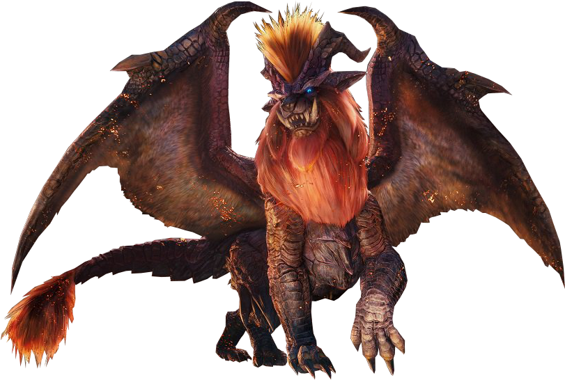 Teostra  Monster Hunter Rise Wiki