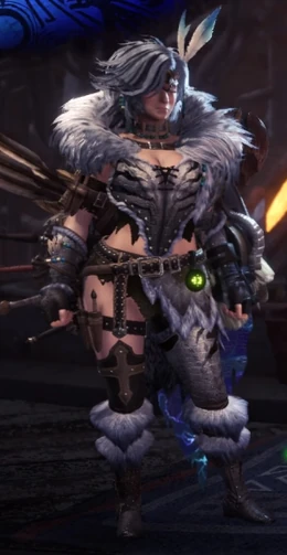 Fulgur Anjanath Equipment Monster Hunter Wiki Fandom