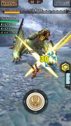 MHXR-Barioth Screenshot 001