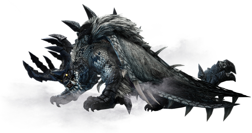 monster hunter list of elder dragons