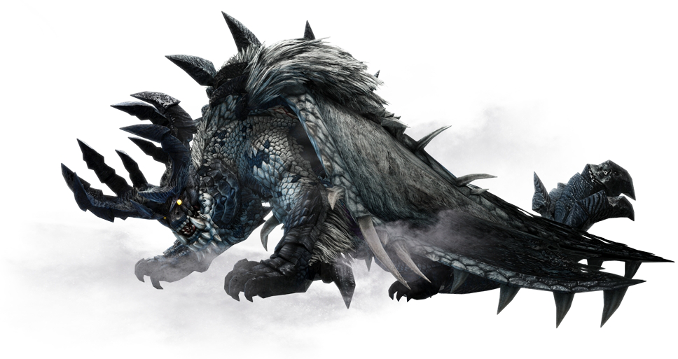 Harudomerugu, Monster Hunter Wiki