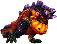 MHXR-Pumpkin Uragaan Render 001