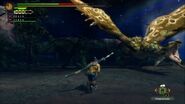 MH3U-Rathian Screenshot 019