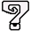 MH4G-Question Mark Icon White