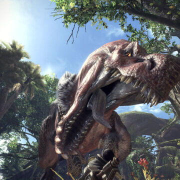 アンジャナフ Mhw モンハン完全攻略 Wiki Fandom