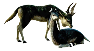 Kelbi Monster Hunter World Monster Hunter Wiki Fandom