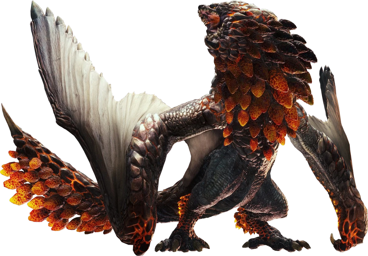 Bazelgeuse Monster Hunter Wiki Fandom