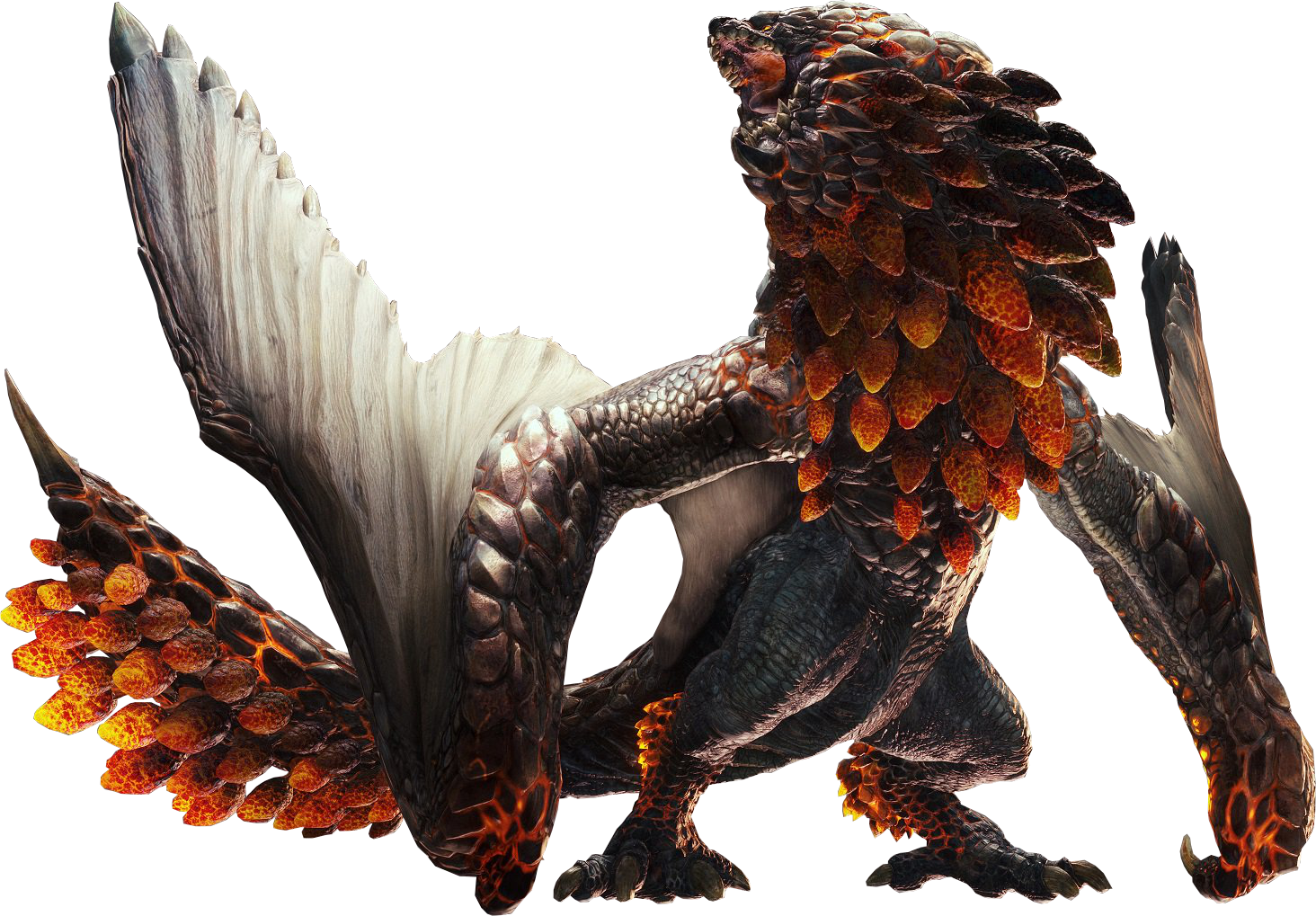 Bazelgeuse Monster Hunter Wiki Fandom