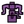 Heavy Bowgun Icon Purple