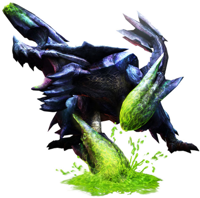 MH3U-Brachydios Render 001