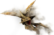 MH4U Render