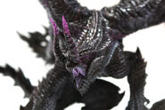 Capcom Figure Builder Creator's Model Gore Magala 004