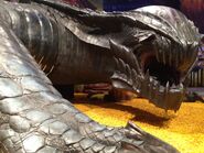 MH4U-Gore Magala E3 2014 Statue 001