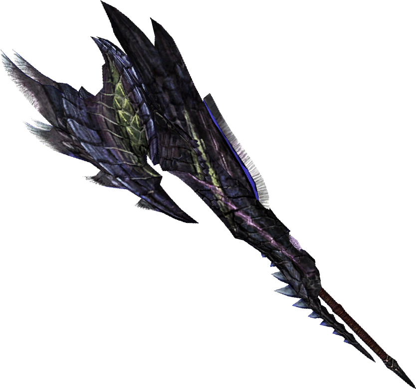 Dark Switch Axe (MH3) | Monster Hunter Wiki | Fandom