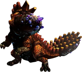 MHGen-Crystalbeard Uragaan Render 001