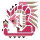 Pink Rathian