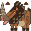 MH3U-Bullfango Icon