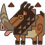 MH3U-Bullfango Icon