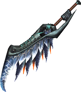 Eclipse Blade (MH3U) | Monster Hunter Wiki | Fandom
