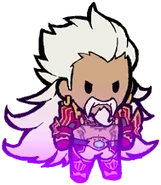 Darius [Crushing Dragon Hammer] Icon