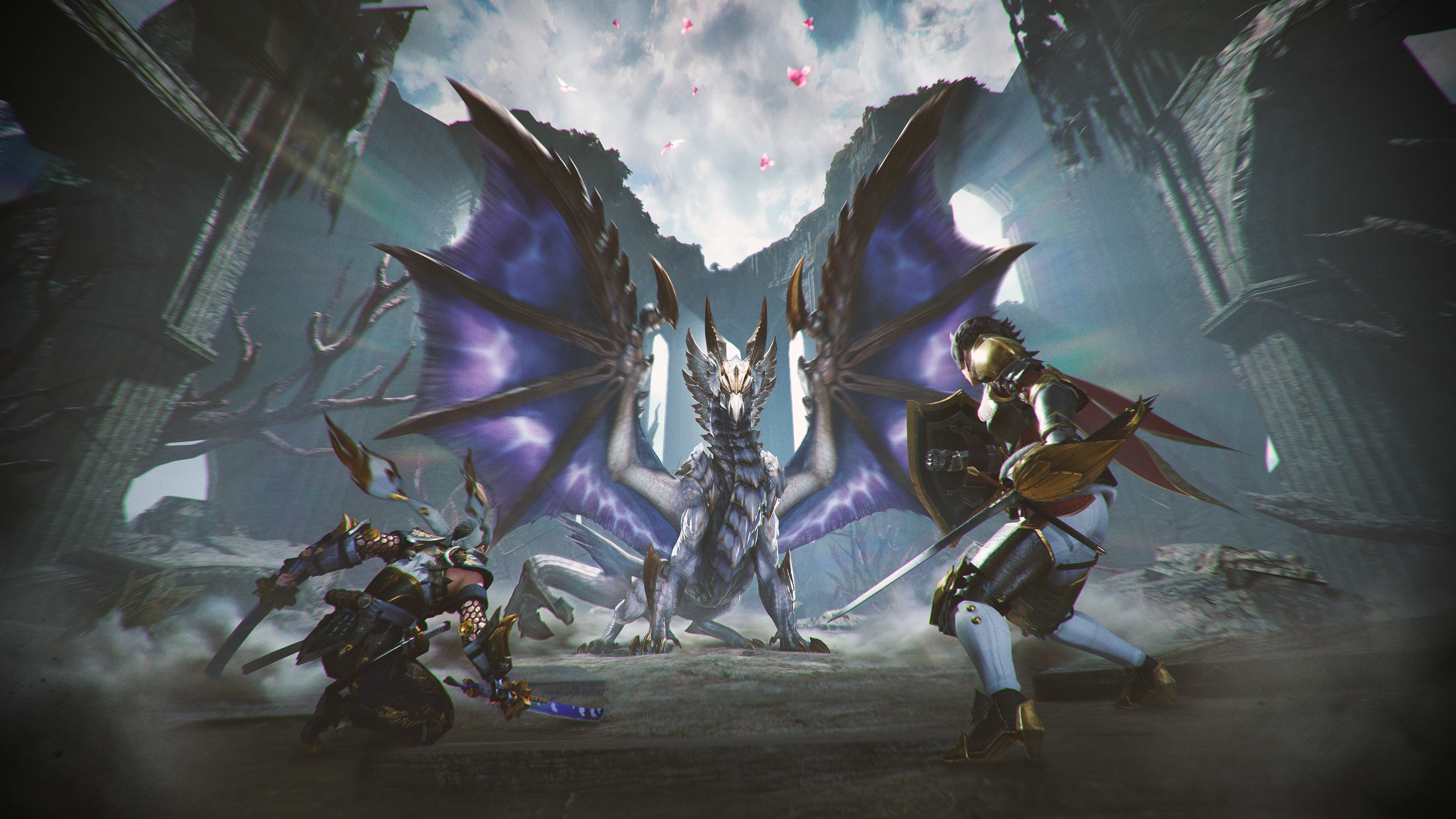 Monster Hunter Wilds Palico gadget synergy — Suja Peaks guide