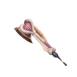 MHW-Switch Axe Render 018