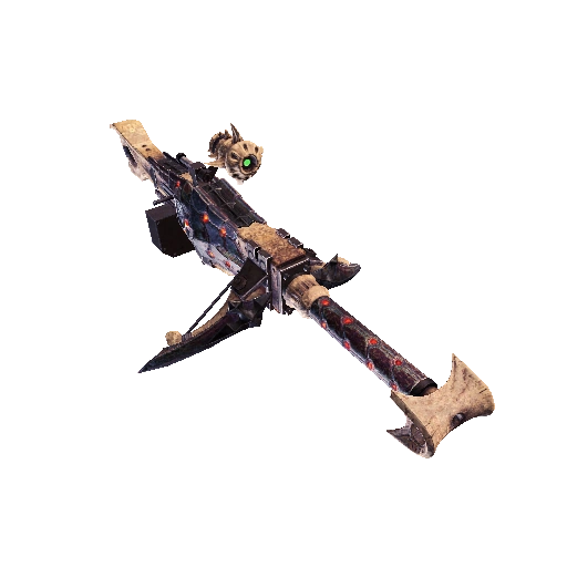 Magda Gemitus Vulcan Mhwi Monster Hunter Wiki Fandom