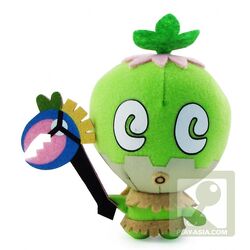 Capcom Monster Hunter: Diablos Chibi Plush Toy, Multicolor